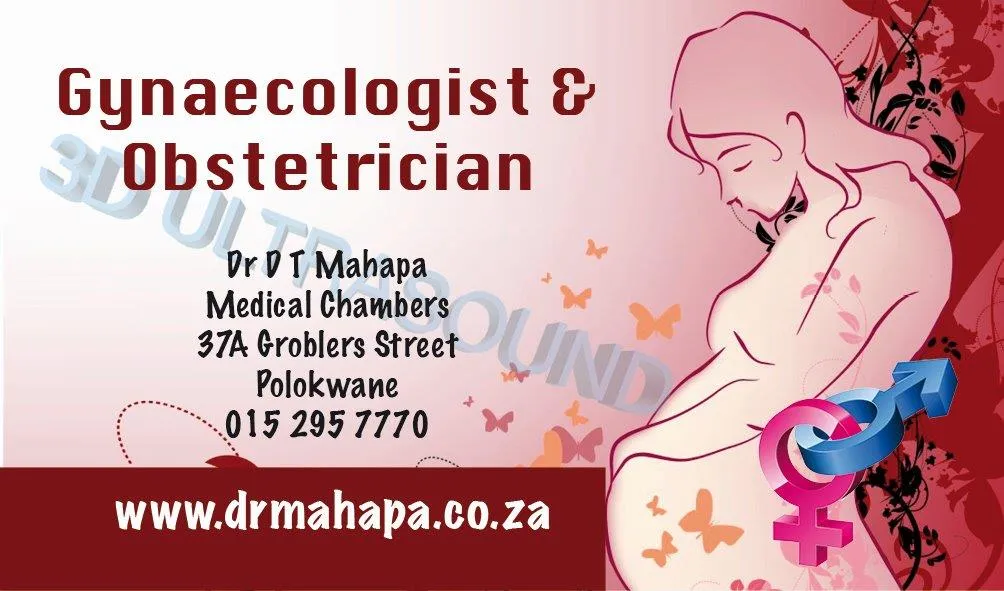 D T Mahapa_Gynaecologist in Polokwane photo 1