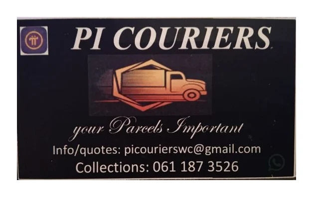 Pi Couriers logo