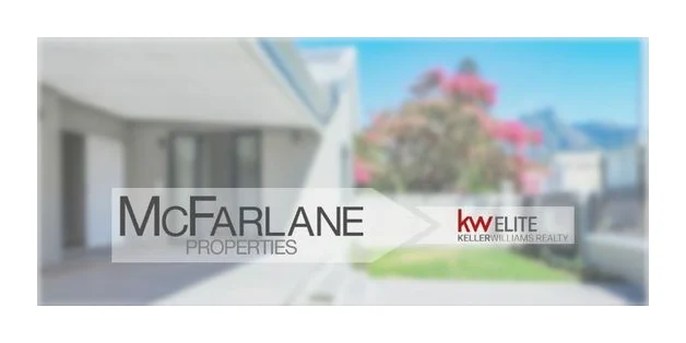 Sean at McFarlane Properties | KW Elite logo