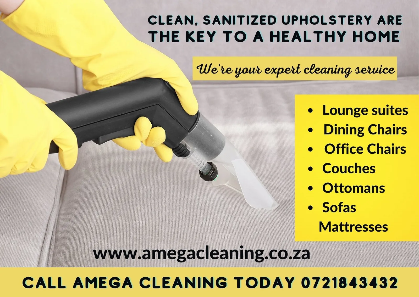 Amega Carpet Cleaning Midrand photo 4