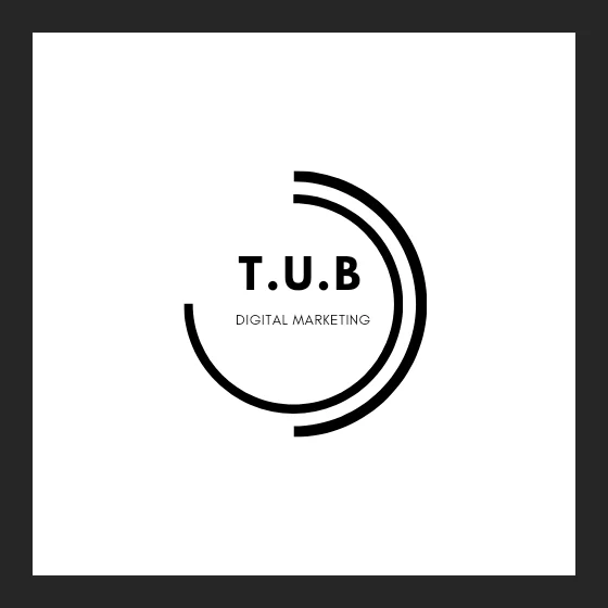 The Unfinished Book TUB logo