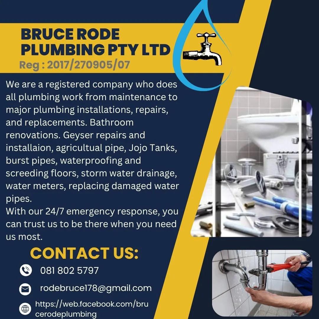 Bruce Rode Plumbing Pty Ltd photo 1