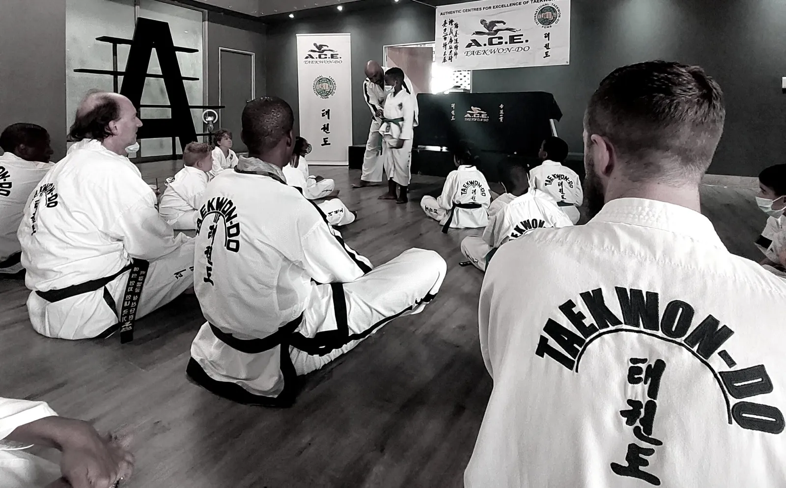 A.C.E. Taekwon-Do Sunninghill photo 1