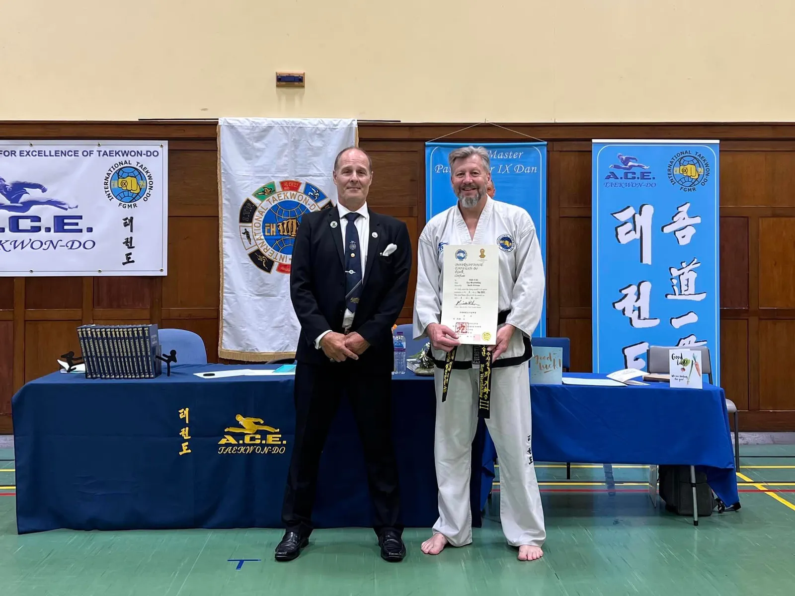 A.C.E. Taekwon-Do Sunninghill photo 2