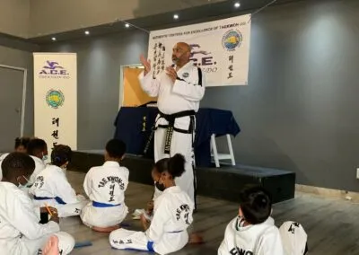 A.C.E. Taekwon-Do Sunninghill photo 4