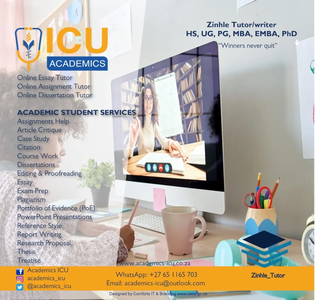 Academics ICU photo 1