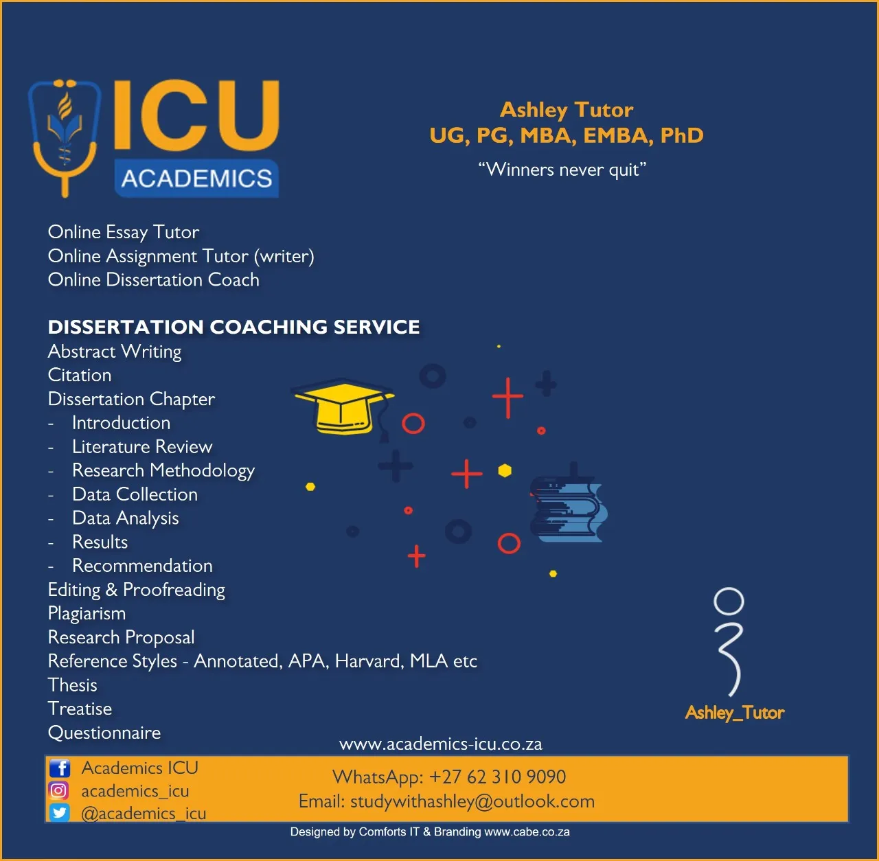 Academics ICU photo 2