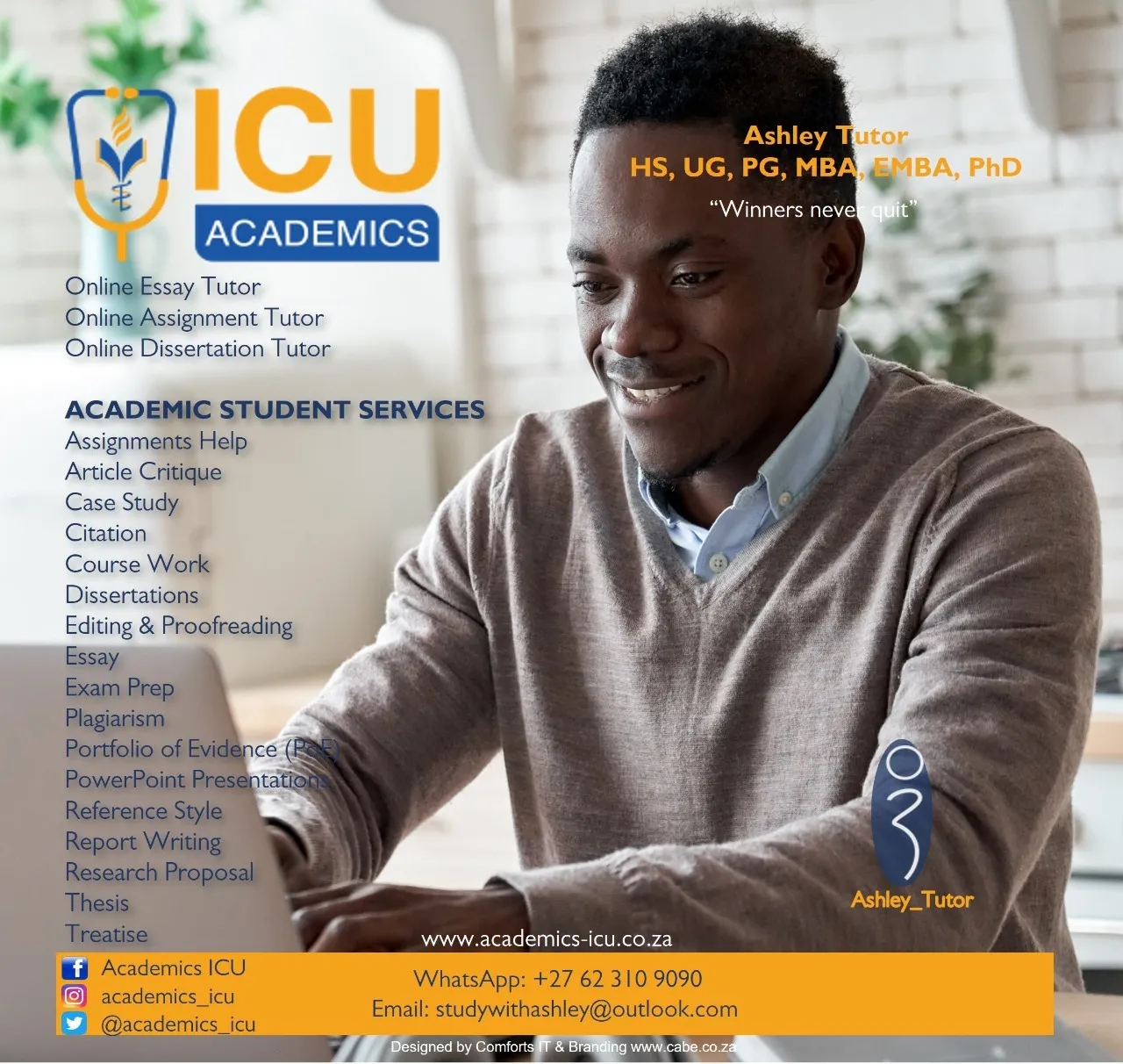 Academics ICU photo 4
