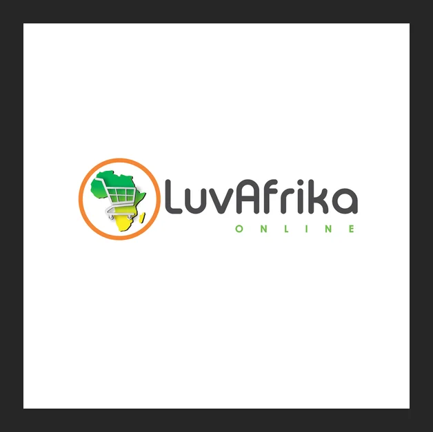 Luv-Afrika Online logo