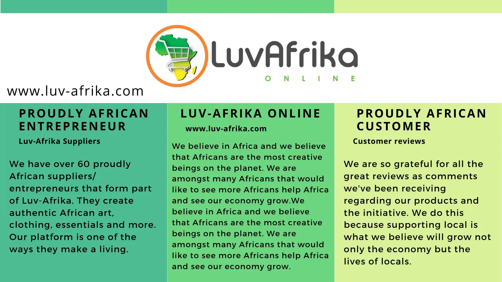 Luv-Afrika Online photo 1