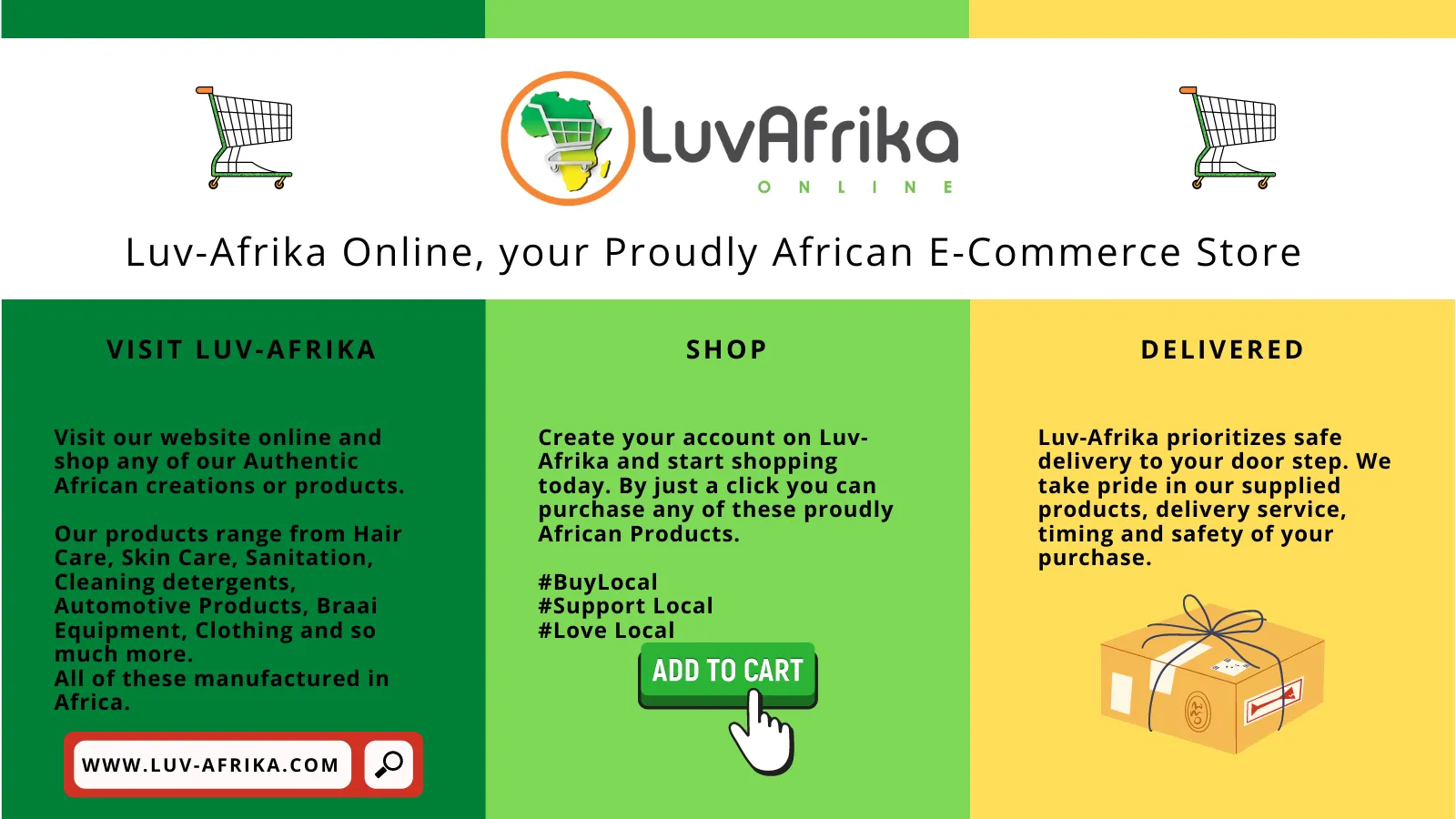 Luv-Afrika Online photo 3