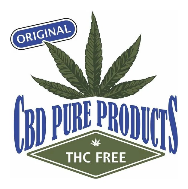 CBD Pure Products logo