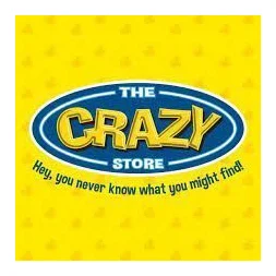The Crazy Store Pietermaritzburg Victoria logo