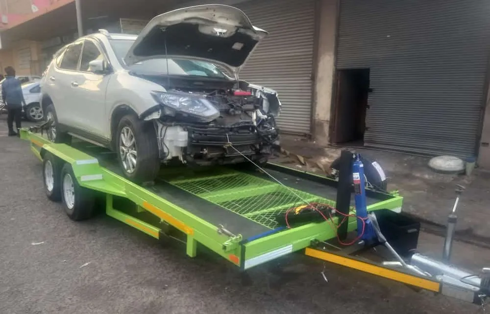 SAS TOWING AND RECOVERY photo 1