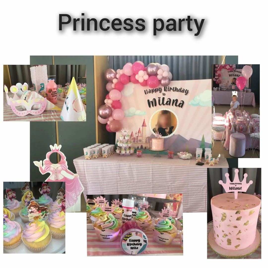 Build a party photo 2