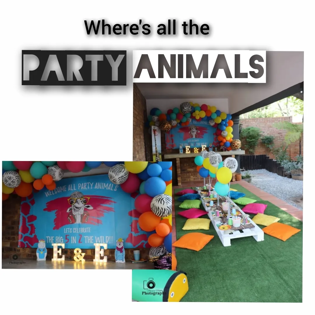 Build a party photo 4