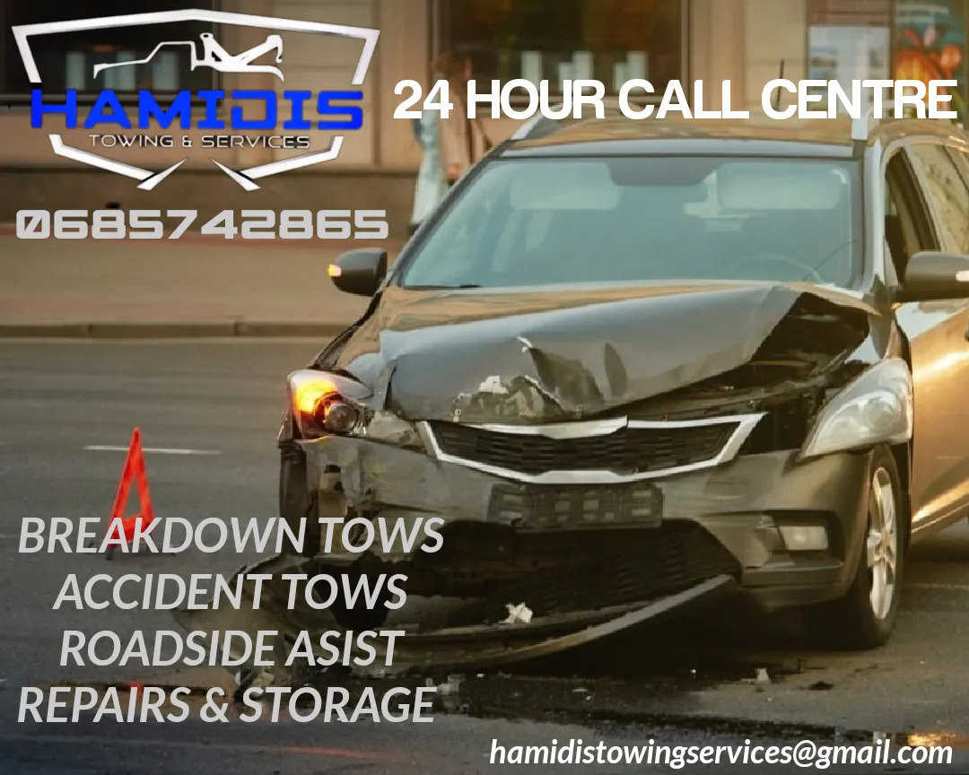 Hamidis Towing Services photo 2