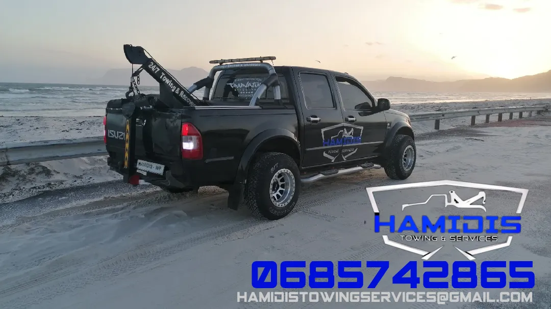 Hamidis Towing Services photo 3