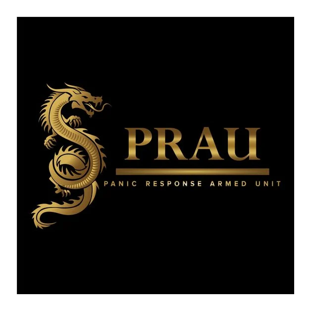 PRAU Security logo