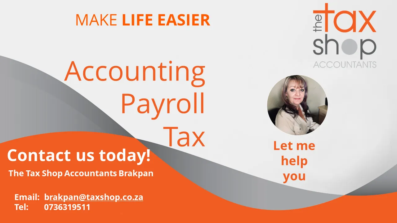 Tax Shop Accountants - Brakpan photo 1