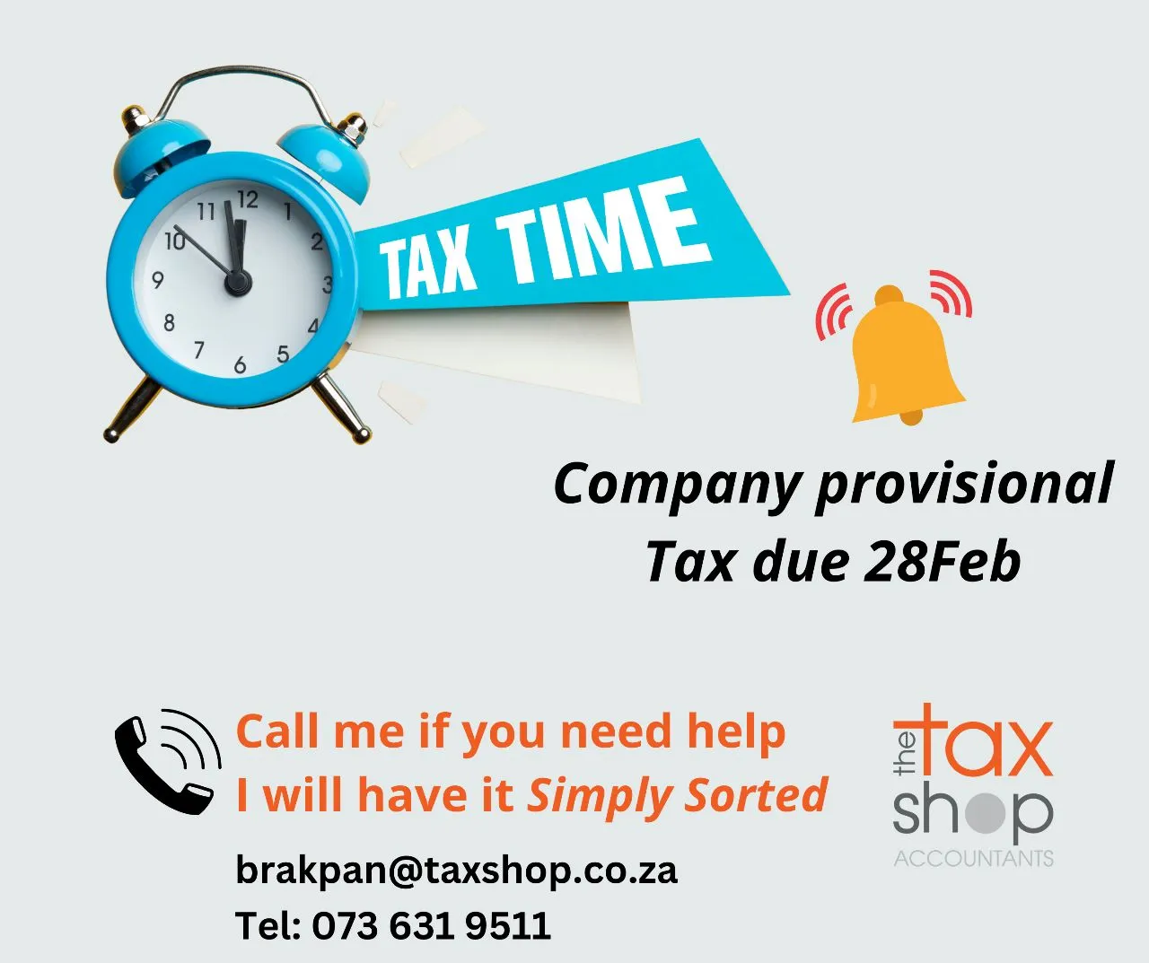 Tax Shop Accountants - Brakpan photo 2