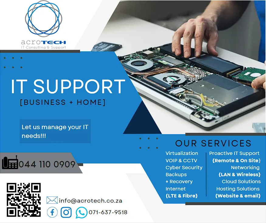 Acrotech photo 3