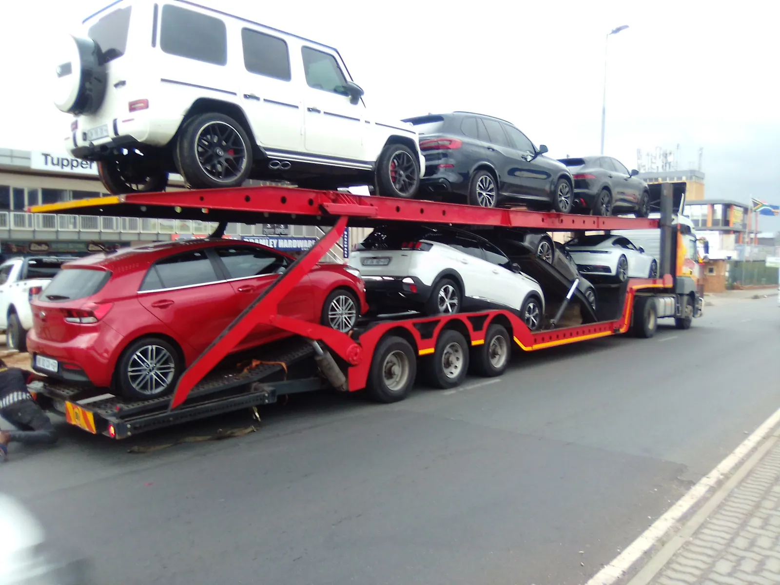 PQX3 Auto Carriers photo 1