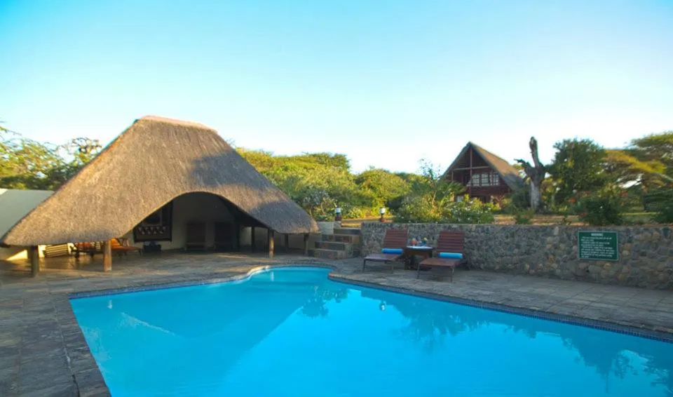 Rhino River Lodge photo 1