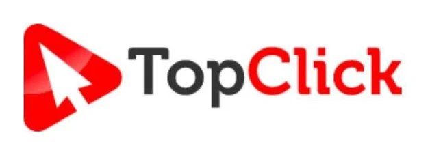 Top Click Media logo