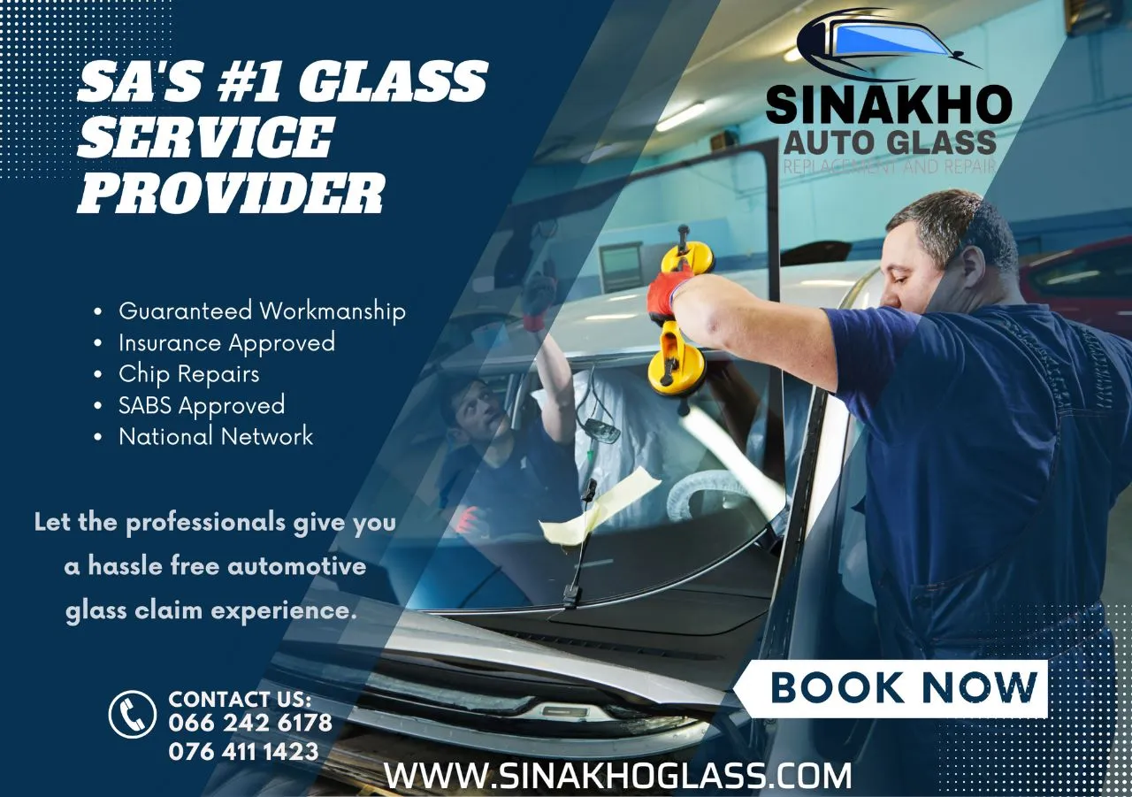 Sinakho Auto Glass photo 1