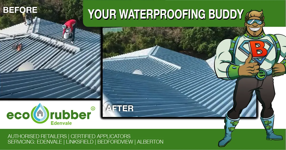 The Waterproofing Buddy (Pty) Ltd photo 1