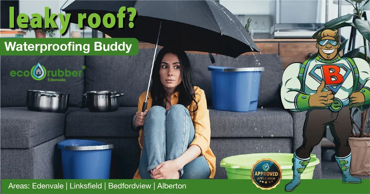 The Waterproofing Buddy (Pty) Ltd photo 2