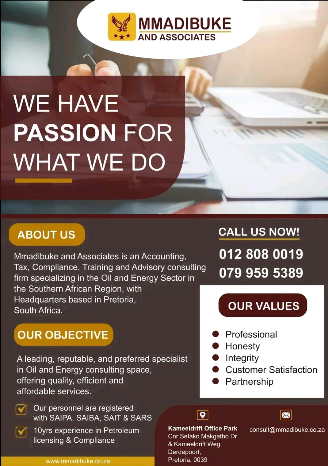 Mmadibuke and Associates photo 4