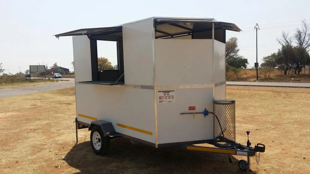 Mobile Kitchen Trailers Gauteng photo 1