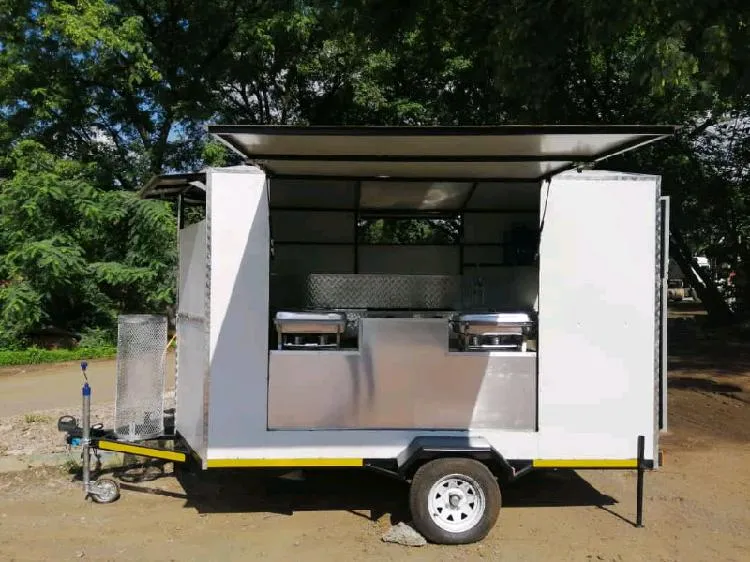 Mobile Kitchen Trailers Gauteng photo 2