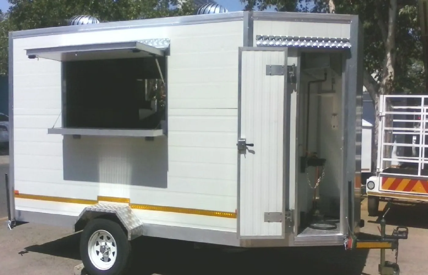 Mobile Kitchen Trailers Gauteng photo 3