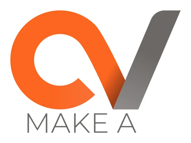 Make A CV logo