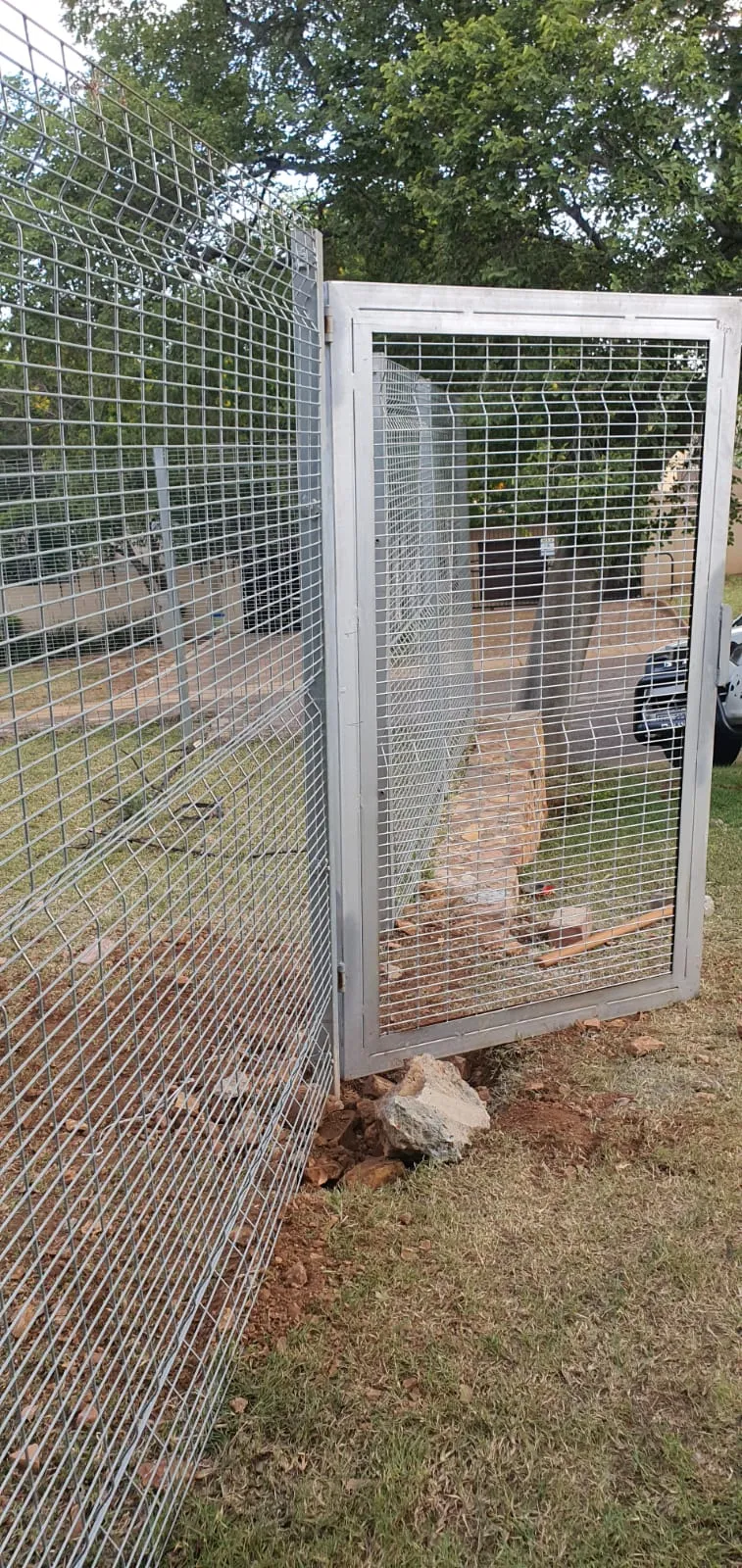 VGS Fencing 0607814558 photo 1