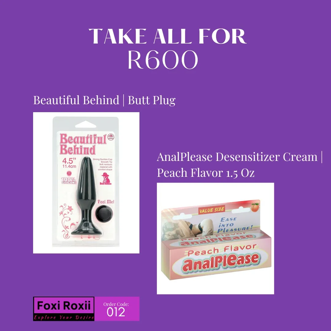 FoxiRoxii Adult Toys Boutique photo 2