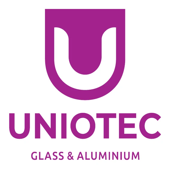 Uniotec Glass & Aluminium logo