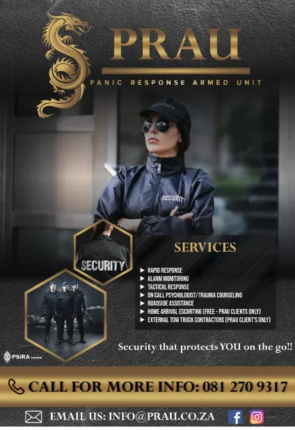 PRAU Security photo 1