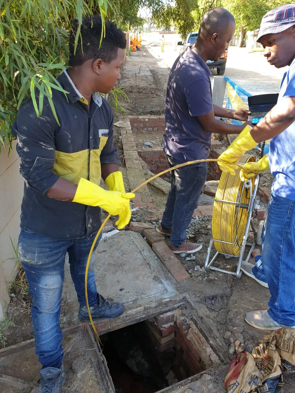 Drain Busters Pretoria Plumbers photo 2