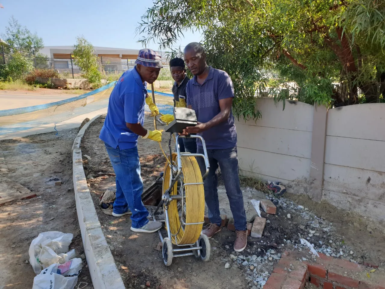 Drain Busters Pretoria Plumbers photo 3