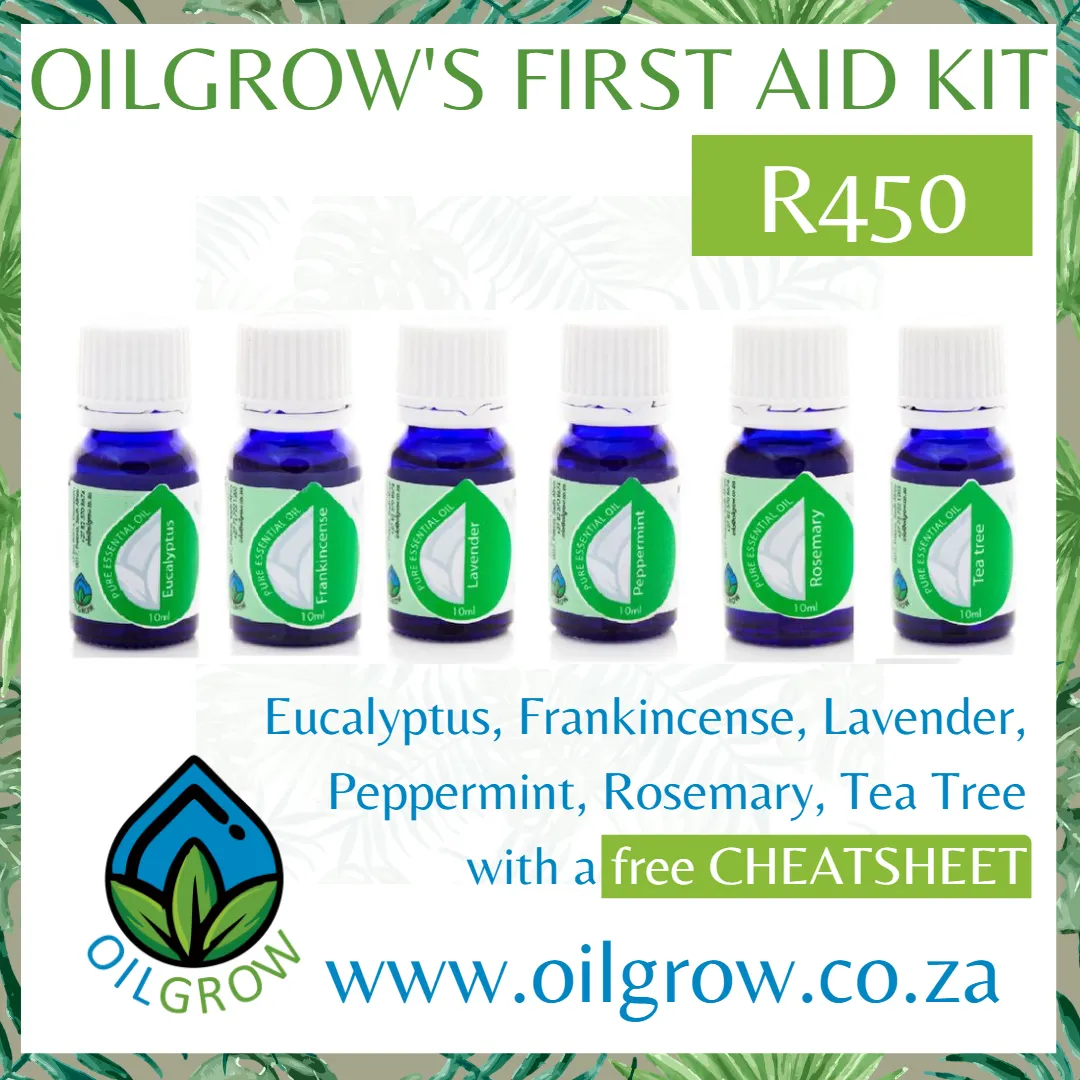 OilGrow Essential Oils photo 2