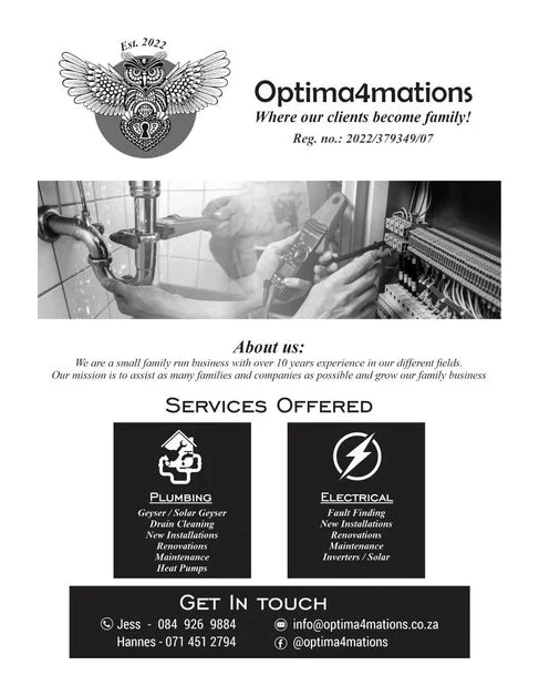 Optima4mations Pty Ltd logo