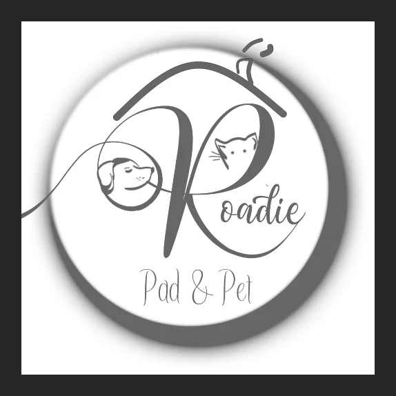 Roadie Pad & Pet logo