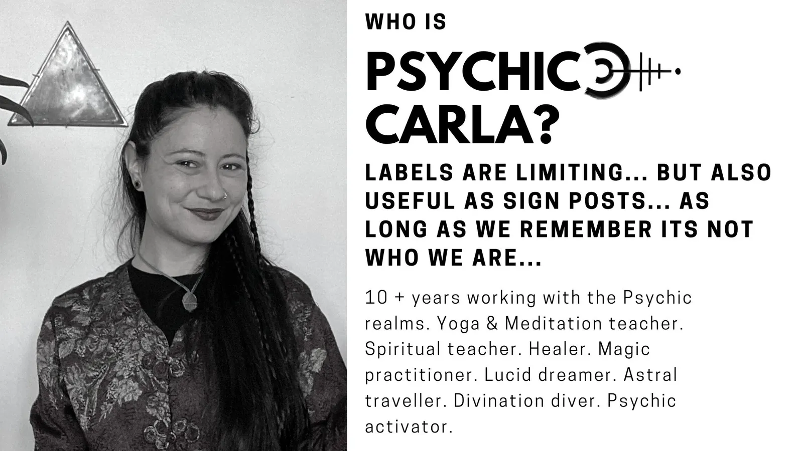 LunAscention - Psychic Carla photo 1