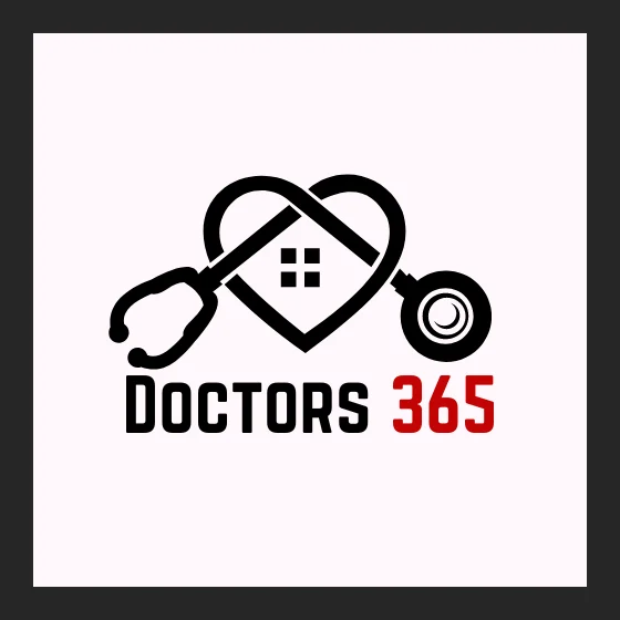Doctors 365 logo