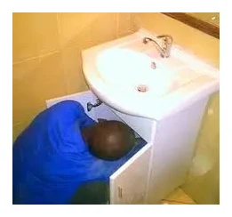 Garsfontein Plumbers 071 486 6959 logo
