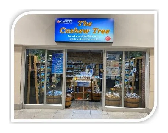 The Cashew Tree logo